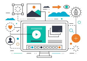 免費AI格式平線業務與營銷矢量圖模板下載——編號27904257